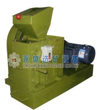 实验室鄂式破碎机-小型破碎机产品图片