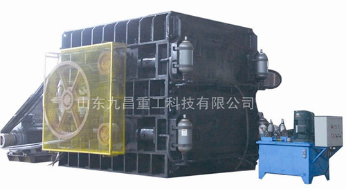 3PG0605PT三辊破碎机产品图片