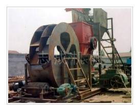 供应:水力选矿设备 小型淘金机械产品图片