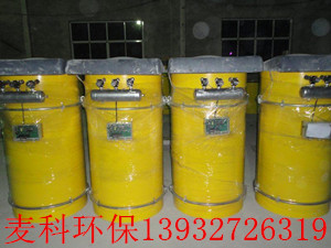 24袋仓顶除尘器产品图片