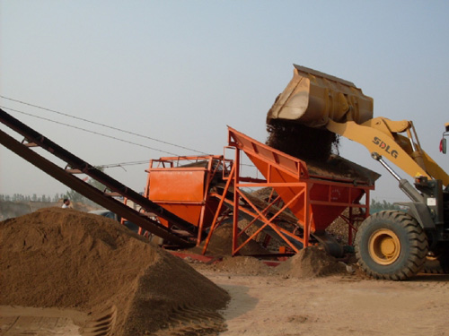 滁州洗沙机设备 洗砂机生产线  采砂设备 洗石粉