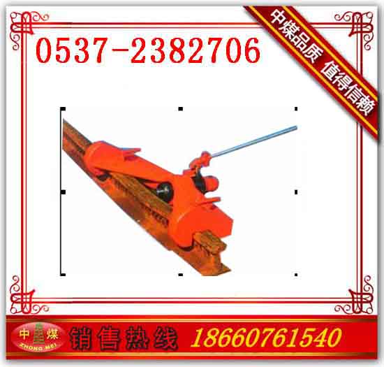 KWCY-600垂直液压弯轨机