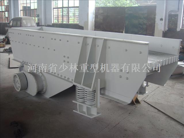 LW型单管喂料机