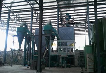 上海工业磨粉机厂家介绍 上海工业磨粉机较好的厂