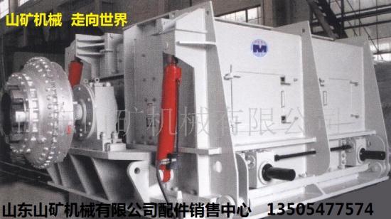 HCSC重型环锤破碎机-山东山矿机械产品图片