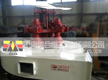 上海WHS6020新型制砂机产品图片