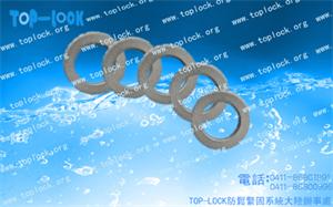 TOP-LOCK防松垫圈碳钢TL10产品图片