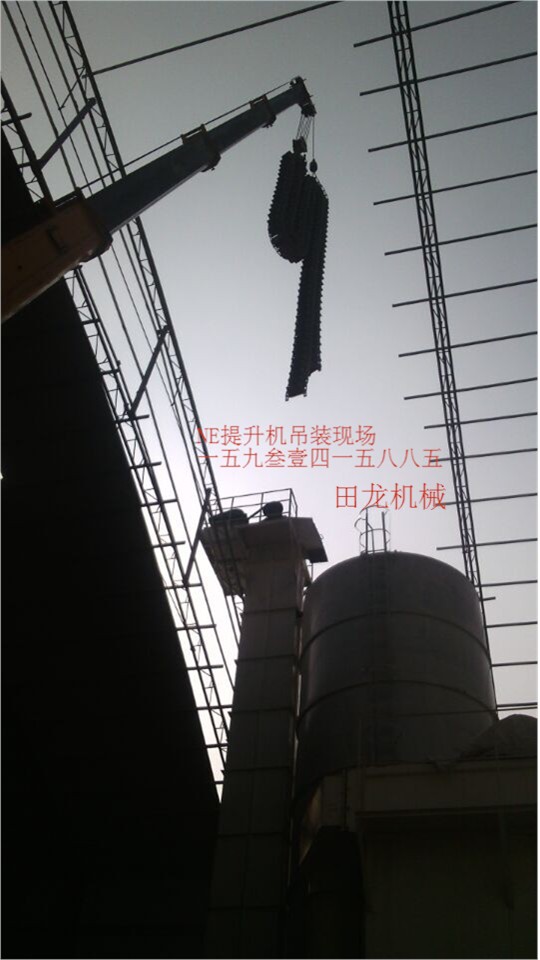 辽宁省垂直提升机