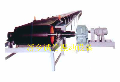 新乡煤矿用大倾角皮带输送机较低价--新乡诚信	产品图片