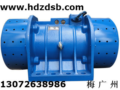 节能环保ZDS-100-6振动电机 7.5KW