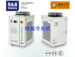 特域大功率冷水机用于6.5KW UV LED曝光机