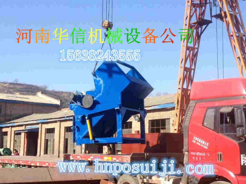 汽车壳|自行车|铁皮压块|彩钢瓦破碎机哪个厂家更产品图片