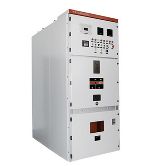 重庆大功率电机中高压软启动柜产品图片