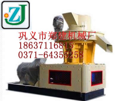 秸秆颗粒机设备在拆卸时的注意事项产品图片
