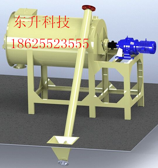 HJJ型多功能干粉混合设备产品图片