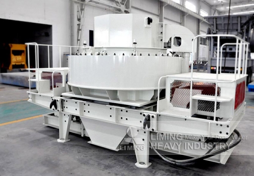 供应鹅卵石制沙机器——VSI制砂机