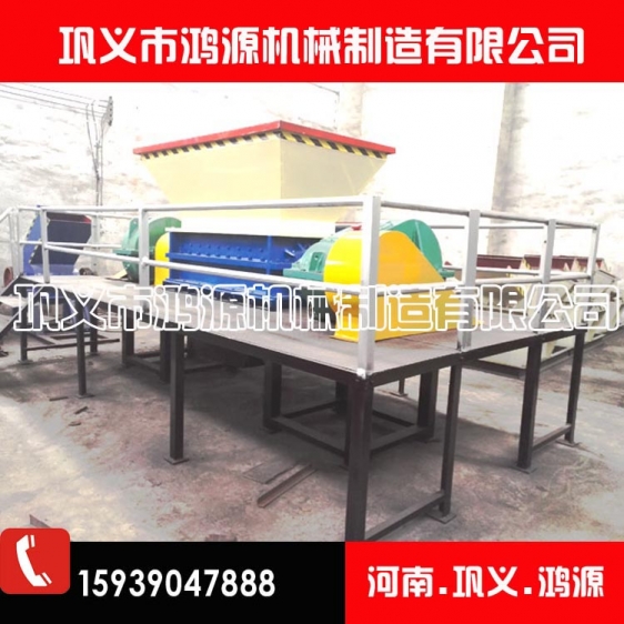 防盗门撕碎机设备优化结构