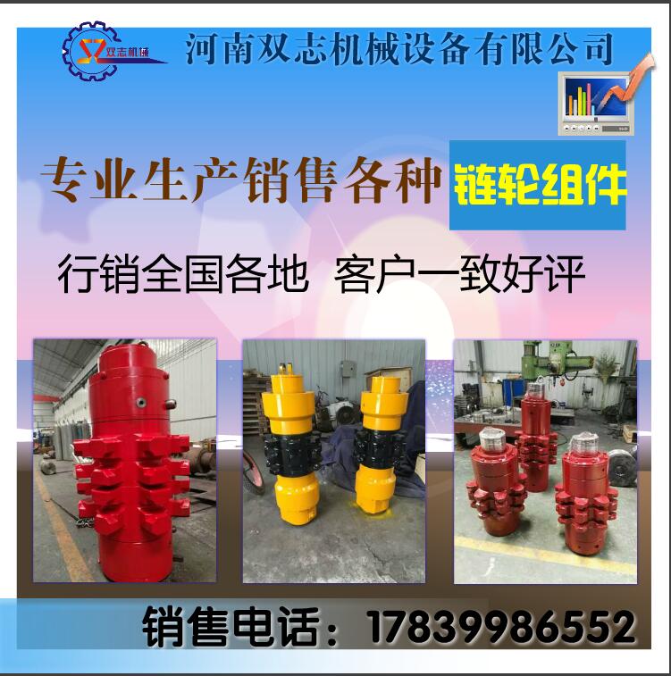 G124.1.1.2三一重工链轮组件7T-26产品图片