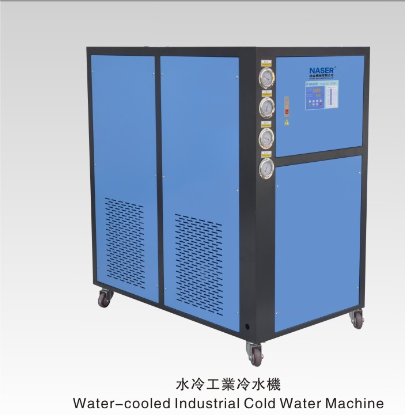 水冷冷水机产品图片