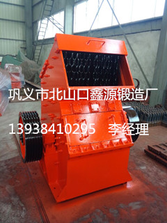 建筑垃圾-锤式破碎机是环保再造工