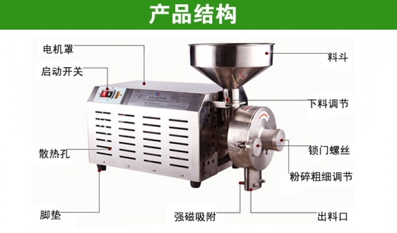 大润发超市加盟营养粉磨粉机价格产品图片