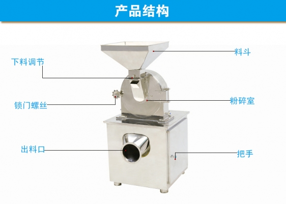 旭朗涡轮粉碎机价格/全能涡轮粉碎