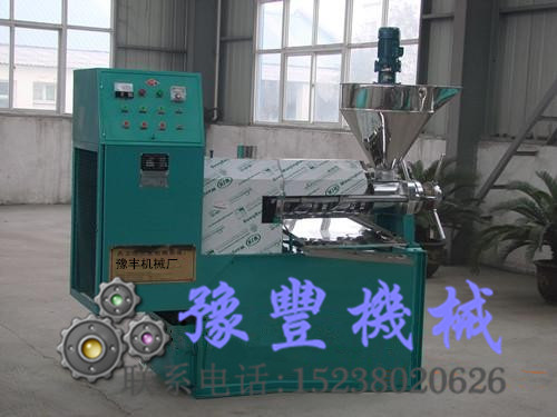 安徽淮北小型榨油机40年技术选豫丰产品图片