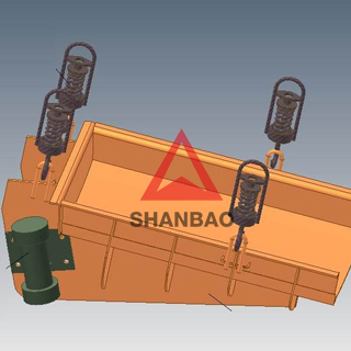 电磁振动给料机