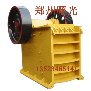 颚式破碎机 河南破碎机批发价格产品图片