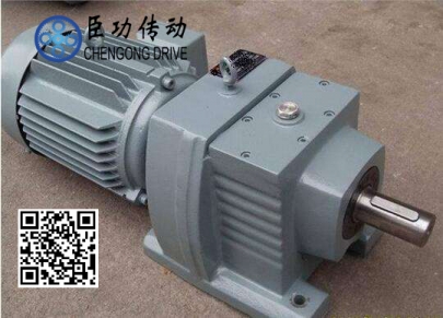 R67减速机厂家