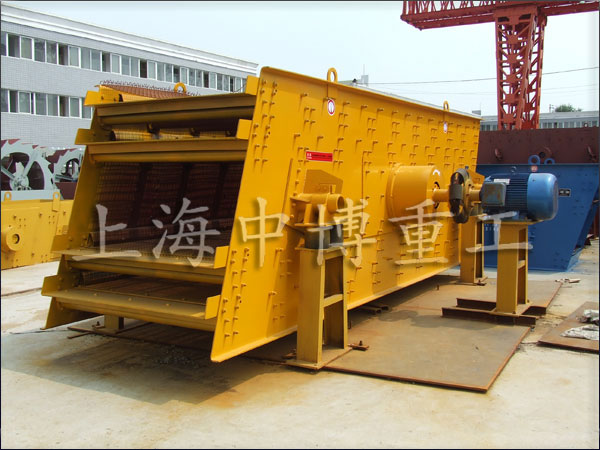 淮安2YK1225型号圆振动筛 各类筛分设备型号价格直产品图片