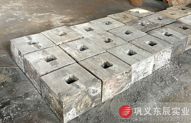  北京石场打沙机锤头双液合金复合锤头供
