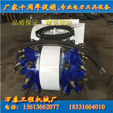 高强度液压挖煤机钢筋混凝土铣挖机挖掘机