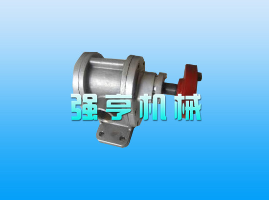 扬州强亨2CY不锈钢齿轮燃油泵质优价廉
