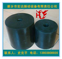 出售多种规格橡胶弹簧产品图片