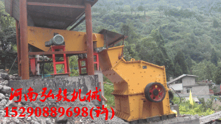  合肥破碎机厂家价格售后保障质量产品图片