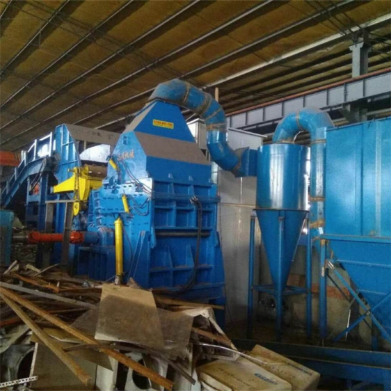 废钢破碎机630型山东济宁志庆机械生产厂