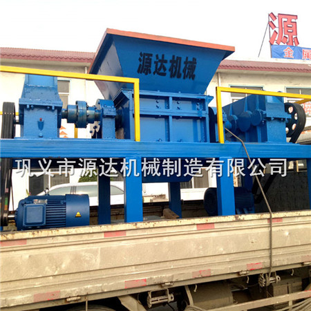  塑料撕碎机环保新价值应用淋漓尽致rdu947产品图片