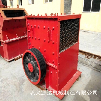 铜陵箱式破碎机勇做行业的开创者wkn1