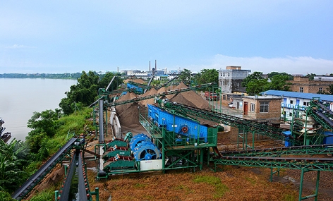 四川破碎机 采石场生产设备