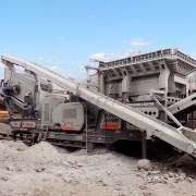 干混砂浆机制砂设备 环保制沙