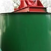 矿用搅拌桶 高效叶轮浮选药剂搅拌槽价格 成套选矿设备