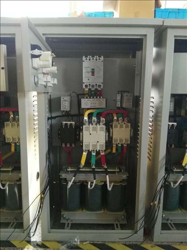 自耦降压起动柜40kW 水泵电机配电箱