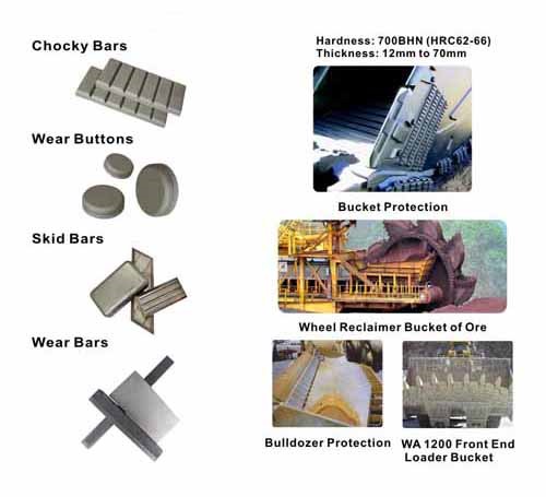 供应高锰钢铸件，铬钼钢耐磨块，铬钼钢铸件
