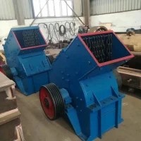 锤式破碎机锤破厂家重型锤式破碎机