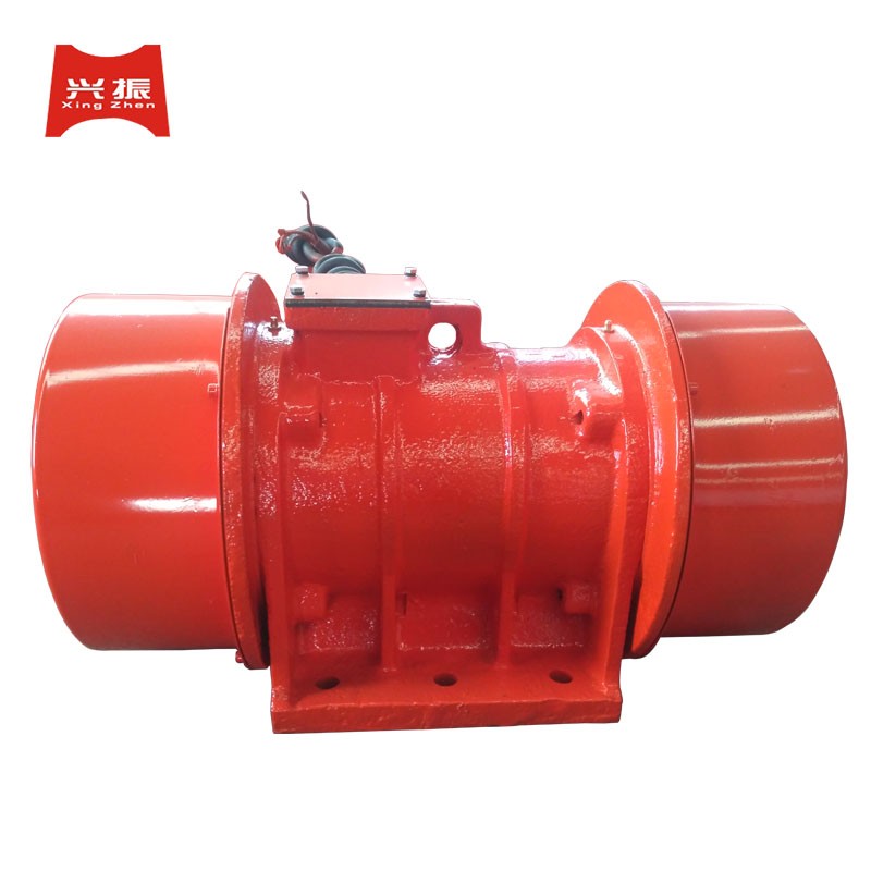 兴振5.5kw 振动电机 XMV-75-6 振动筛电机