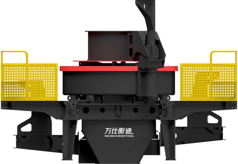 冲击式破碎机产品图片