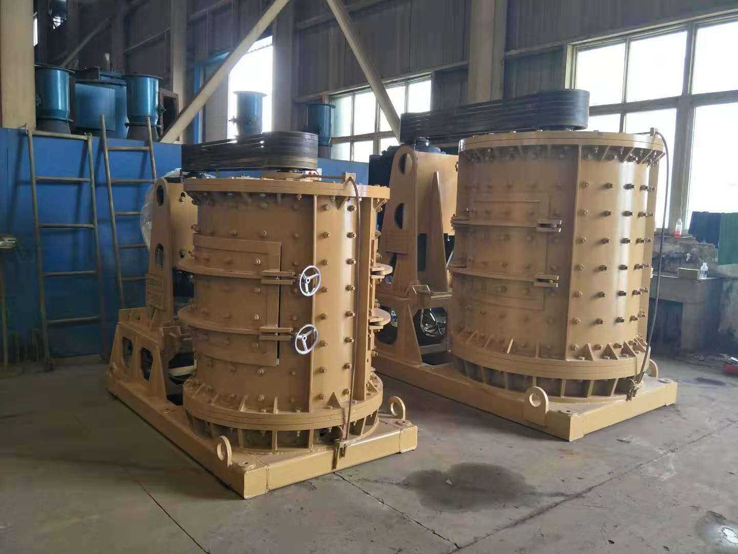  鹅卵石立轴制砂机 立轴复合式制砂机 规格齐全 多种型号