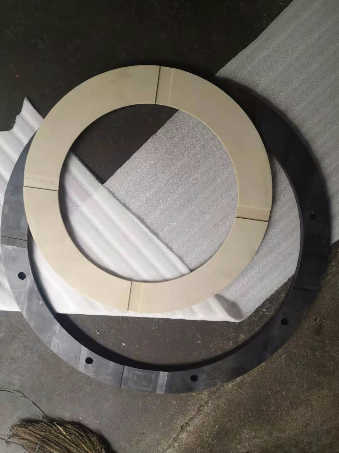尼龙防尘圈A防尘圈厂家批发尼龙制品