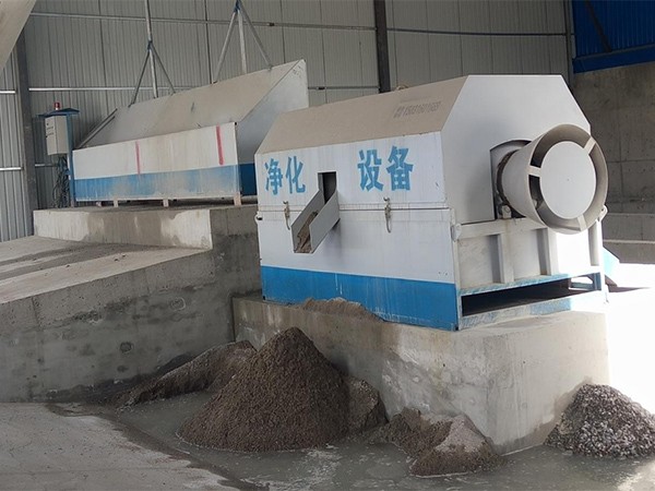 襄樊建筑砂石分离机厂家